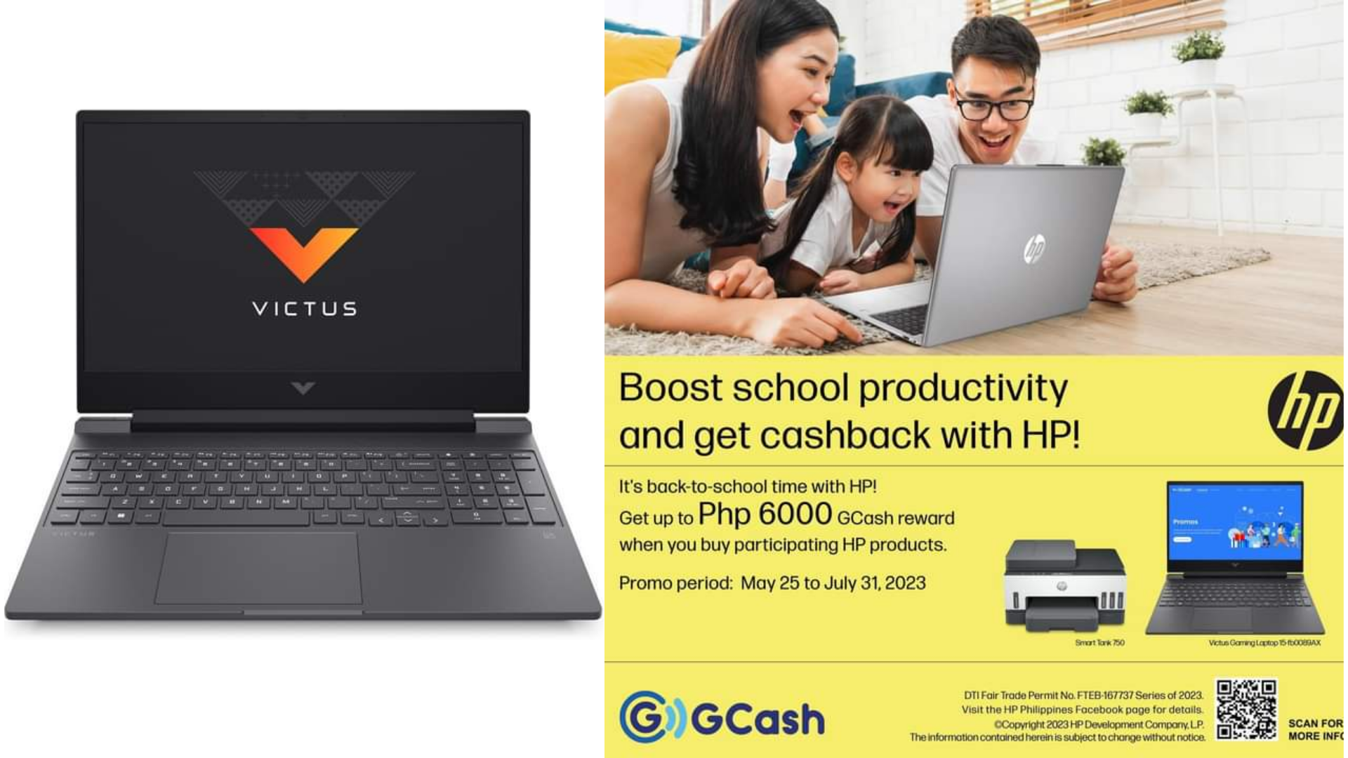 get-up-to-6k-in-gcash-cashback-in-hp-s-gcash-back-to-school-promo