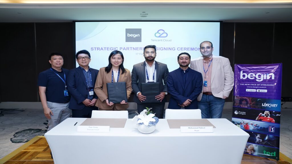 Tencent Cloud Supports Streaming Platform Begin to Boost its Services ...