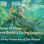 HOK – Protect Nature, Protect All Life and Match for Green (banner)
