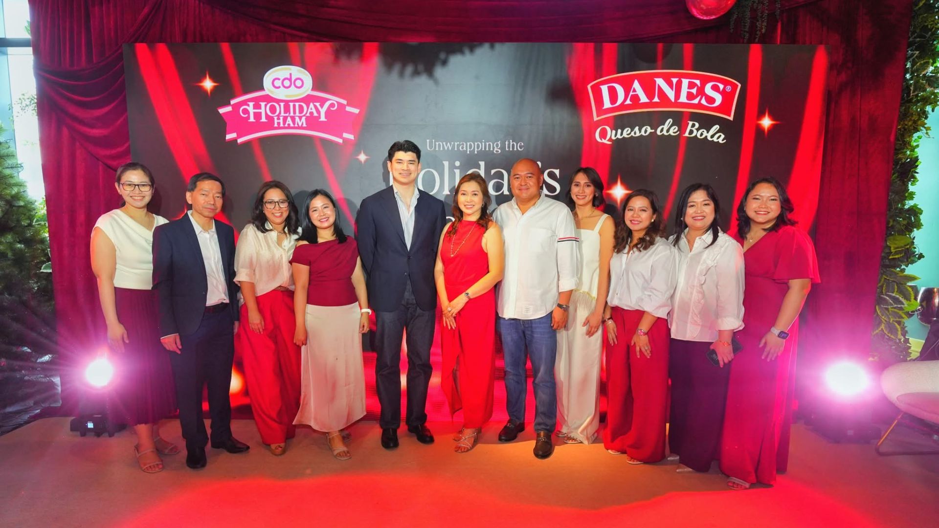 CDO Marks 50 Years With the Holiday’s Perfect Pair: CDO Holiday Ham and Danes Queso de Bola