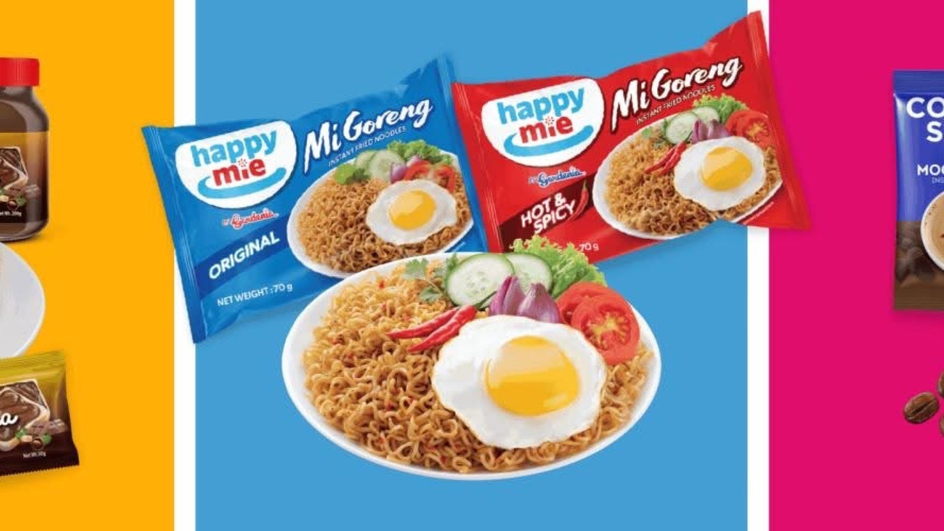 A Delightful New Era for Gardenia: Diversifying Beyond Baking through Spread, Noodles and Coffee Brands that Complement your Daily Fresh Bread