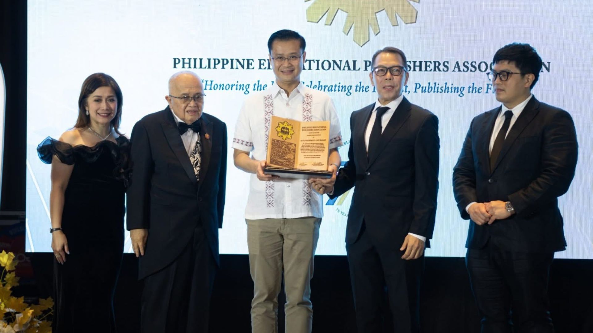 PEPA Celebrates 75 YEARS of Developing FILIPINO Textbooks