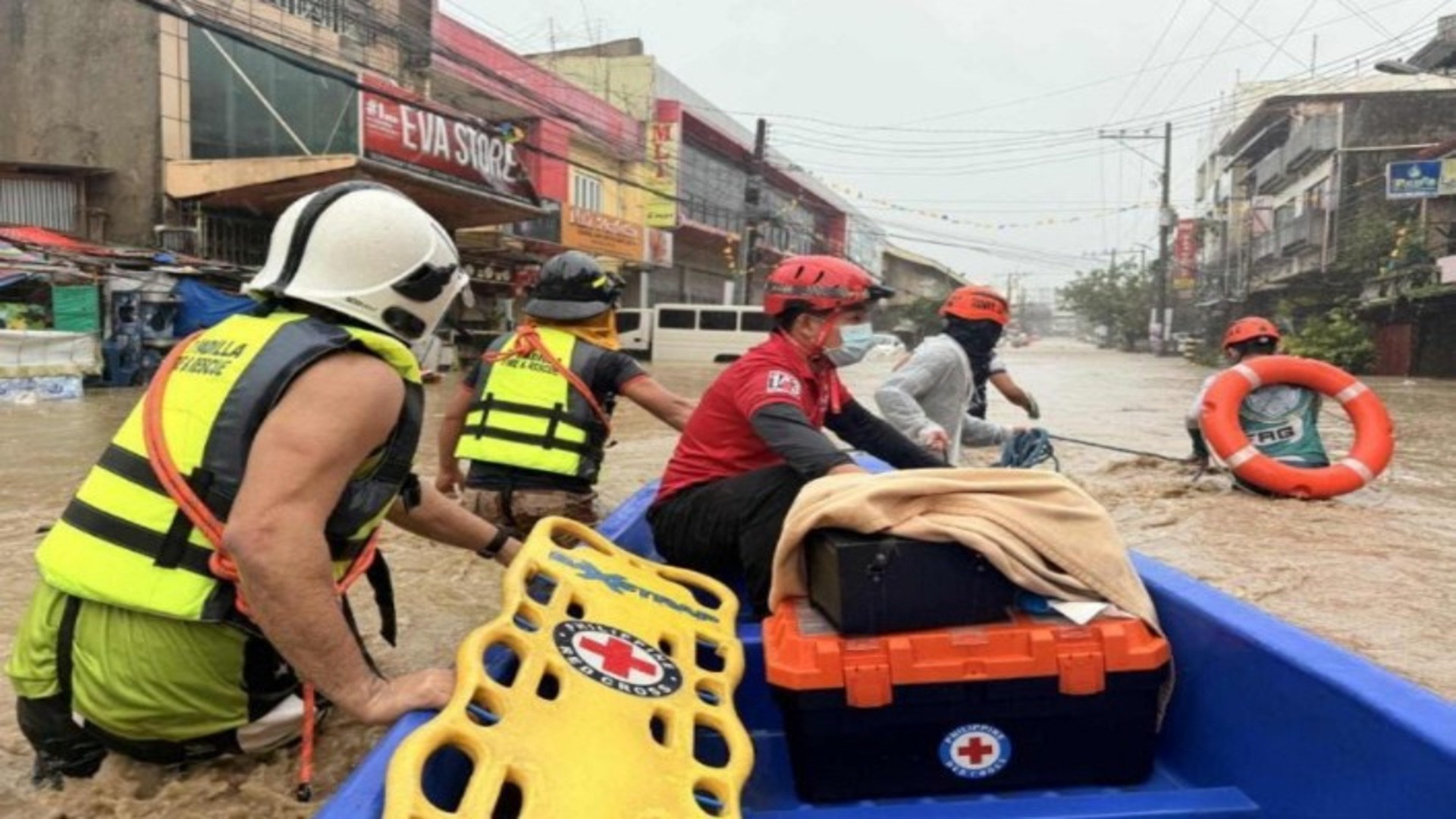 Allianz Donates up to 200,000 Euros for Typhoon Uwan PH Aid, Relief Efforts