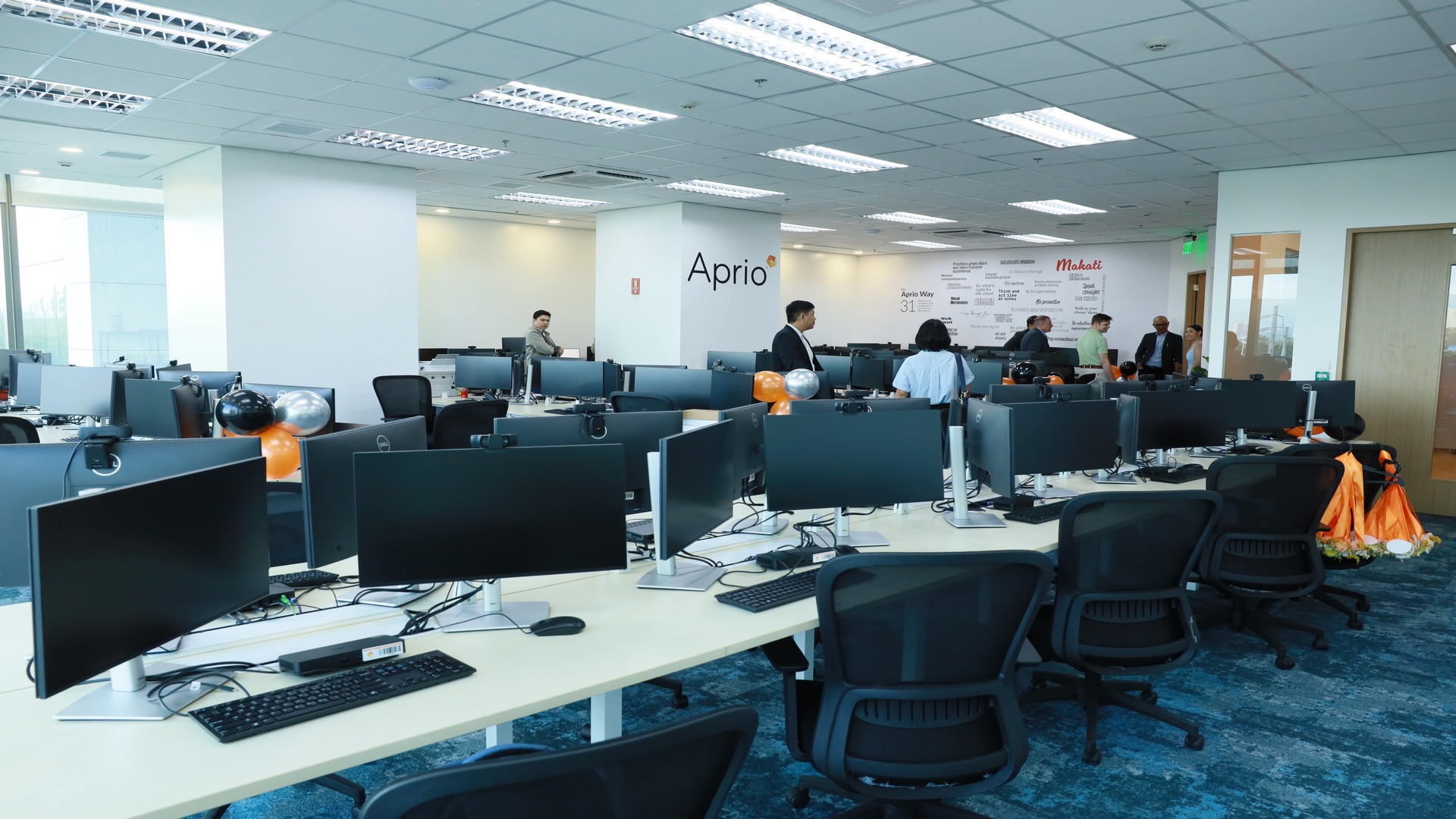 Aprio Expands Philippine Presence with New Manila Office