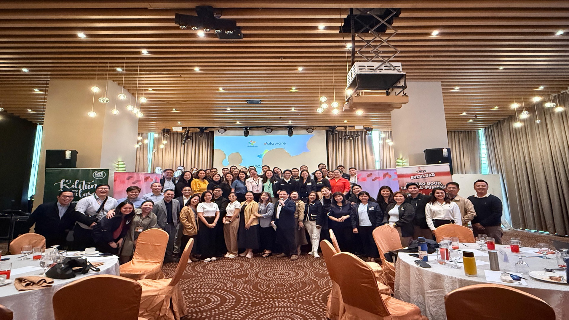 NutriAsia Moves Ahead with SAP Cloud ERP Private Implementation