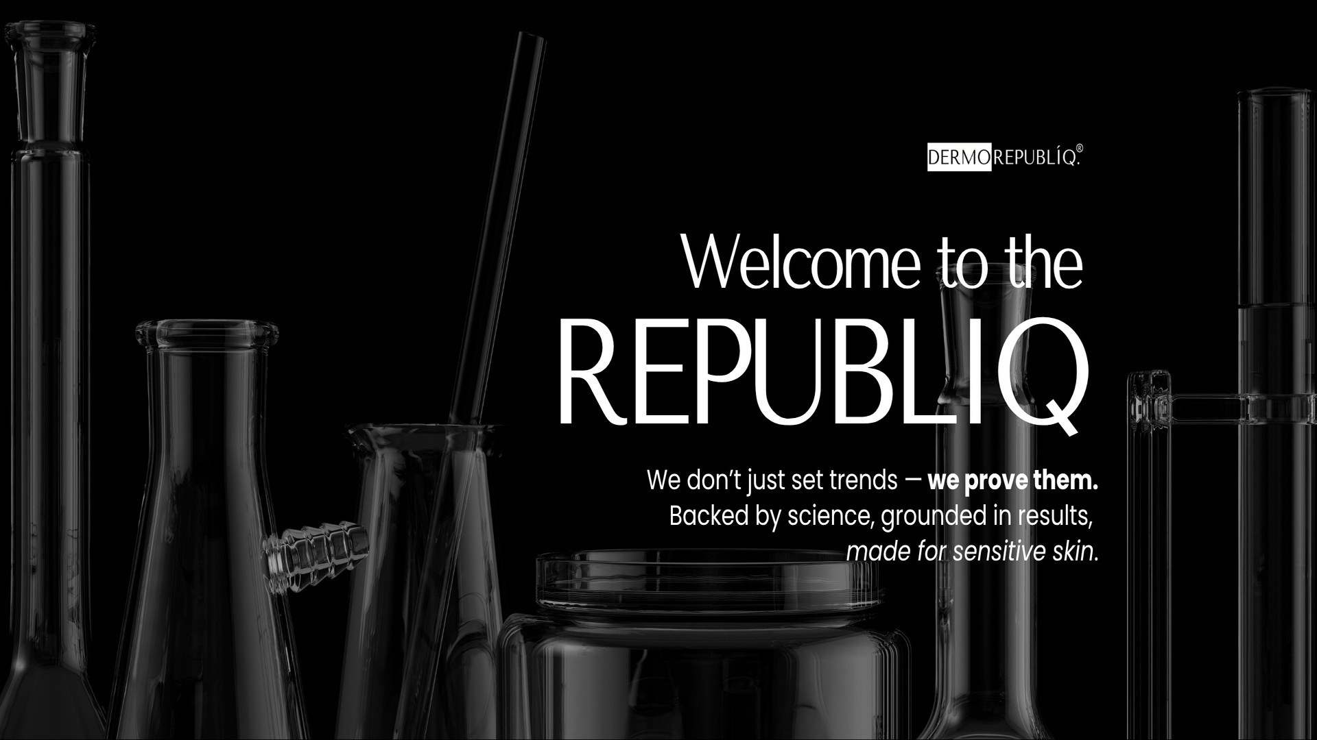 Dermorepubliq Launches “Welcome to the Republiq” Campaign, Championing Science-Based Skincare for Filipinos with Sensitive Skin