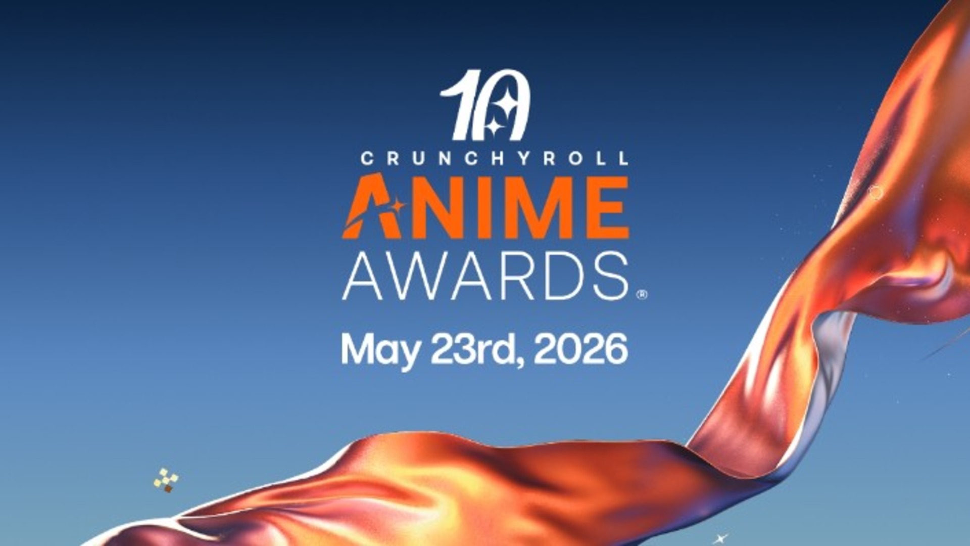 CRUNCHYROLL ANIME AWARDS Return To TOKYO On MAY 23 For The Global Celebration Of Anime’s 10TH Edition