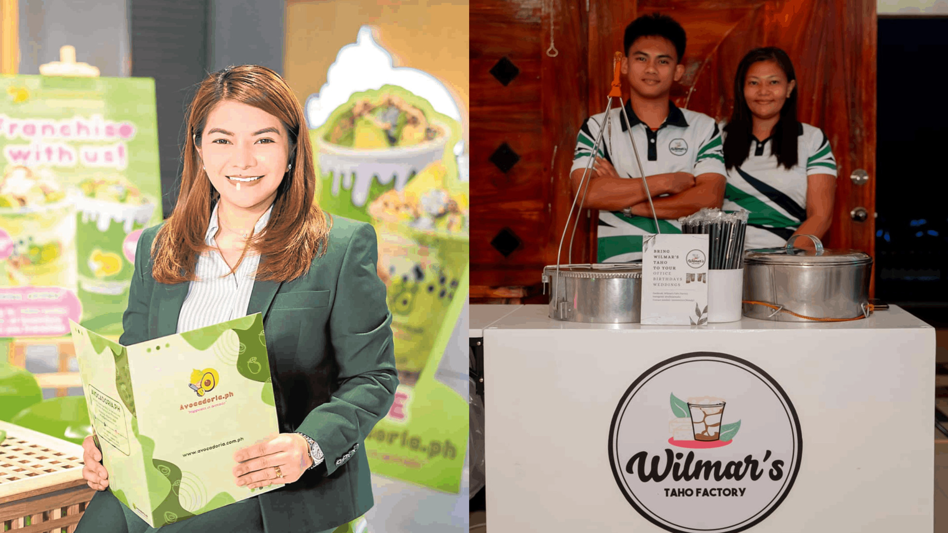 Nurturing Dreams, Serving Purpose: How Two Filipino Entrepreneurs Grew Their Businesses with Sun Life by Their Side