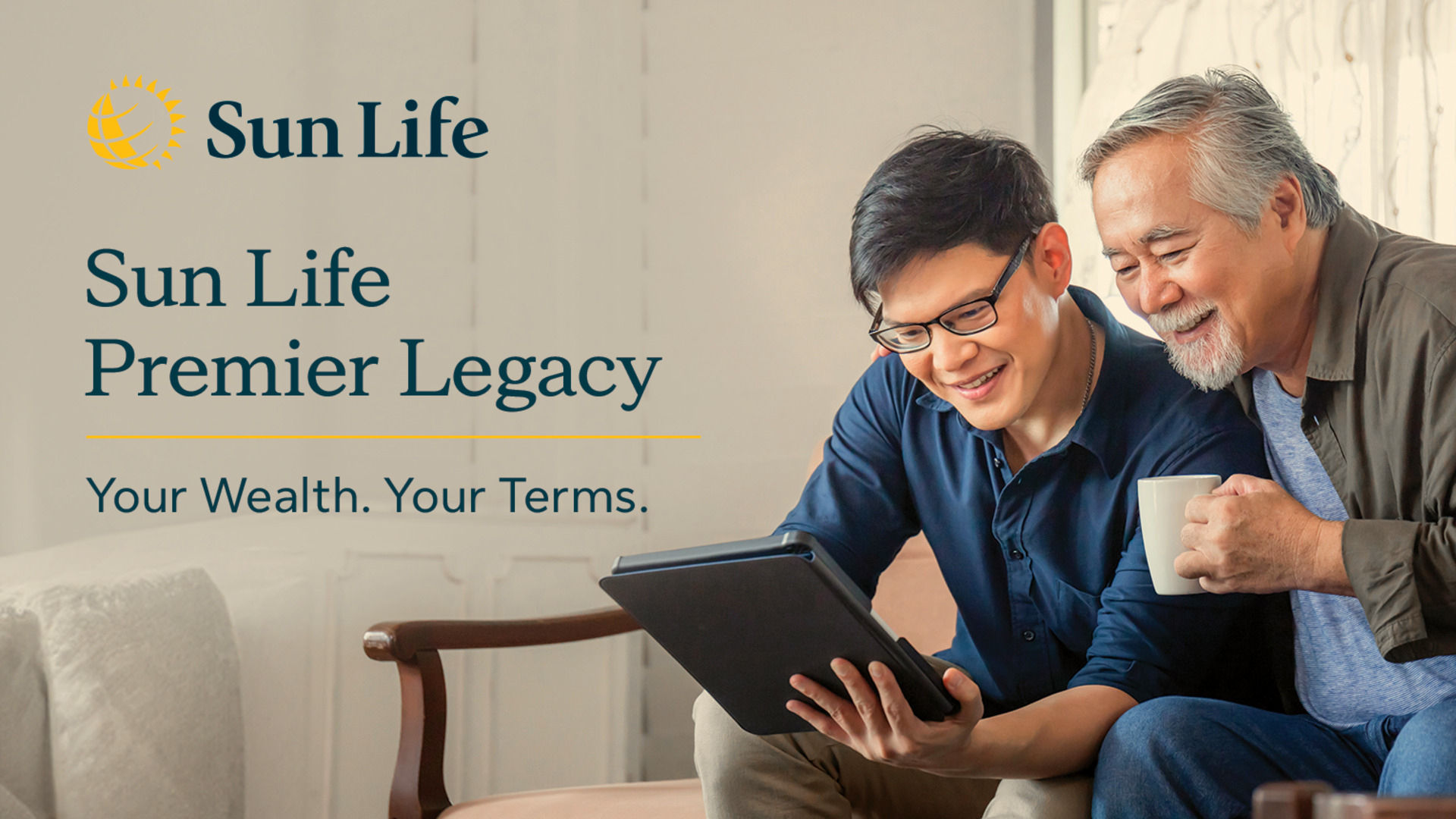 SUN LIFE Reinforces Commitment To High-Net-Worth Market With Launch Of SUN LIFE PREMIER LEGACY