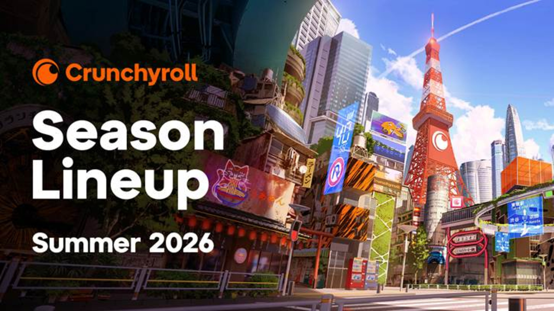 CRUNCHYROLL SUMMER 2026 ANIME SEASON: “BLACK TORCH,” “MUSHOKU TENSEI: JOBLESS REINCARNATION” SEASON 3, “YOU AND I ARE POLAR OPPOSITES” SEASON 2, “CLEVATESS” SEASON 2, And More!