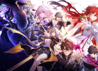 Honkai: Star Rail Version 4.4 “In Ravages Does the Whistle Sound” Arrives on July 15
