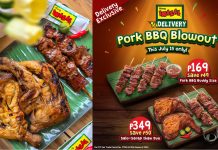 Mang Inasal Brings One-Day Pork BBQ Blowout Delivery Edition this July 15