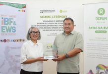 PAGASA, Oxfam Pilipinas Ink Partnership to Boost Impact-Based Forecasting, Anticipatory Action for Disasters