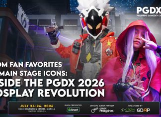 PGDX 2026 Celebrates Community Through High-Stakes Cosplay Competition