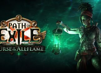 Plunge into the Frozen Depths in Path of Exile: Curse of the Allflame, Launching July 24 PDT