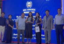 SNAP-Benguet Recognized by ERC for Operational Excellence
