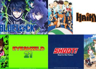 GAME ON: SPORTS ANIME To Watch During The FIFA WORLD CUP On CRUNCHYROLL