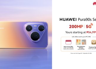 Zoom Into the Future: 5G-Ready HUAWEI Pura 90s 5G Series Now Available from PHP 54,999