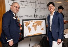 From Dumaguete To The Ivy League: 23-Year-Old Pinoy Joins Princeton Governing Board