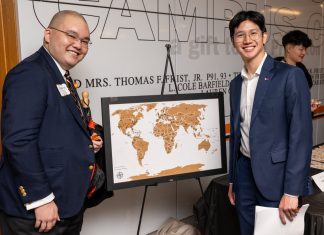 From Dumaguete To The Ivy League: 23-Year-Old Pinoy Joins Princeton Governing Board