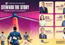 Industry Experts Lead 33rd National PR Congress at Solaire North