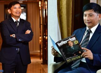 Andrew Troy Nicolas: A Visionary Business Leader Connecting the Philippines and Asia