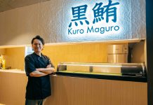 Where Japanese Artistry Meets the World of 🍷