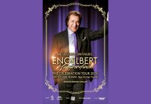 The Legend Continues as Engelbert Humperdinck Brings The Celebration Tour 2026 to Manila