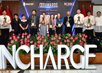 Excellence Honored: InCharge Magazine CEO Awards 2026 Celebrated Top Leaders at the Embassy of Indonesia
