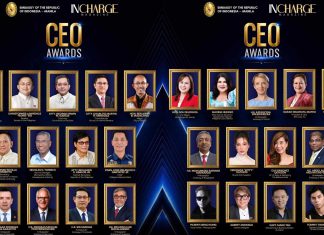 Celebrating Visionary Leadership: InCharge Magazine CEO Awards 2026 at the Embassy of Indonesia