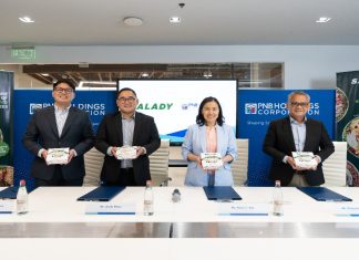 Korea’s Top Salad Chain Salady to Open at PNB Makati Center!
