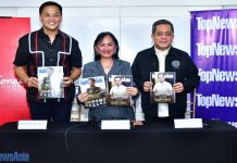 Top News Asia Magazine Signing Successfully Held at PRWF 2026