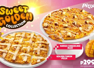 Sweet Pizza is the New Meta with Pizza Hut’s Sweet Golden Collection