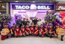 Taco Bell Brings its Signature Flavors to SM Fairview