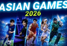 Who can Challenge China’s Medal Haul at 2026 Asian Games?