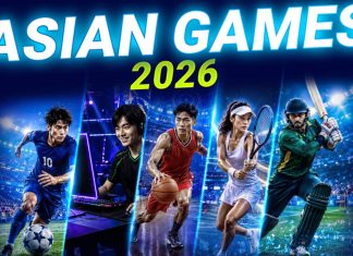 Who can Challenge China’s Medal Haul at 2026 Asian Games?
