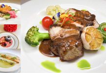 Chàmpagne Room Introduces New Additions to its À La Carte Menu