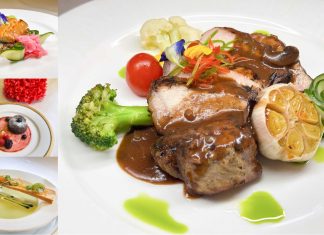 Chàmpagne Room Introduces New Additions to its À La Carte Menu