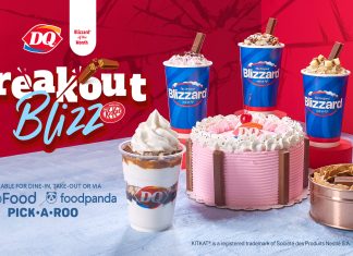 DQ’s Breakout Blizz is for those moments when you can’t help but say ‘DQ na kaya’