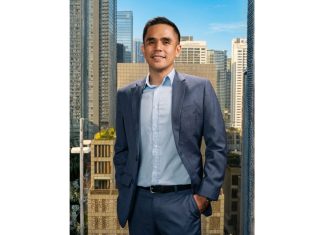 HCPH names Gabriel Roxas as Chief Marketing Officer