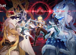 Genshin Impact Version 7.1 “A Rekviem for the Underworld” Launches on September 23!
