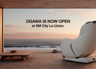 OGAWA Brings Health and Wellness Closer to North Luzon with New SM City La Union Store