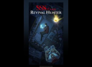 SSS-CLASS REVIVAL HUNTER Anime Adaptation Announced For JANUARY 2027