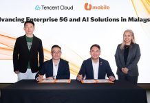 Tencent Cloud and U Mobile Partner to Advance Enterprise 5G and AI Solutions in Malaysia