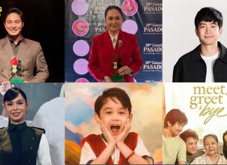 ABS-CBN Bags Top Honors At 28th Gawad Pasado Awards