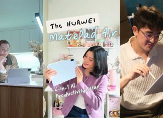 A New Way of Working: 4 Reasons Modern Professionals Are Choosing the New HUAWEI MatePad Air
