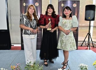 Asia Leaders Awards Indonesia 2026 Honors Glenda V. Hufano as Woman of Substance