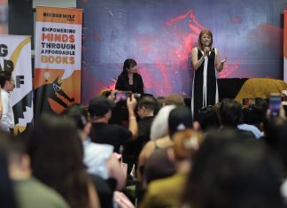 Big Bad Wolf Books Brings Its Biggest and Best-Ever Selection Yet to BGC This November 5!
