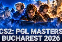 Teams to Watch at PGL Masters Bucharest 2026 Esports Tournament