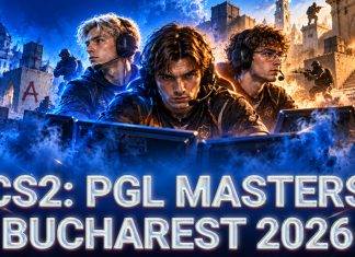 Teams to Watch at PGL Masters Bucharest 2026 Esports Tournament